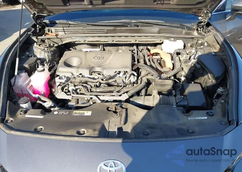 2023 Toyota Crown Xle z USA, uszkodzony, nr VIN JTDAAAAF3P3006829